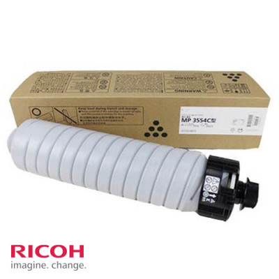 

Картридж лазерный Ricoh MP 3554/842348/842125, черный, 24000 страниц, оригинальный для Ricoh Aficio MP 2554SP/ 2554ZSP/ 3054/ 3054SP/ 3054ZSP/ 3554SP/ 3554ZSP, MP 3554
