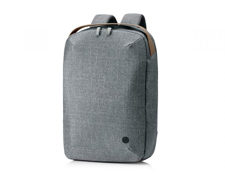 

15.6" Сумка HP RENEW, серый/коричневый (1A211AA), RENEW