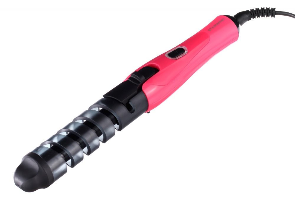 Плойка Starwind SHE6501, 200°C, 25 Вт, керамическое покрытие