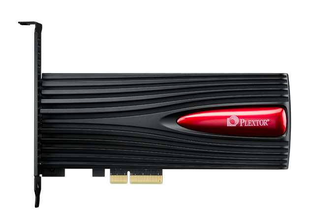 

Твердотельный накопитель (SSD) Plextor 512Gb M9P(Y) Plus, PCI-E AIC (add-in-card), PCI-E, NVMe (PX-512M9PY+)