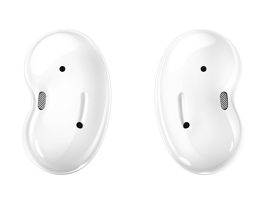

Беспроводные наушники Samsung Galaxy Buds Live, белый (SM-R180NZWASER), Galaxy Buds Live
