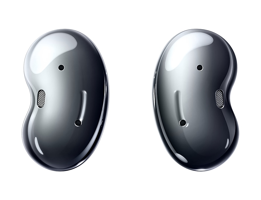 

Беспроводные наушники Samsung Galaxy Buds Live, черный (SM-R180NZKASER), Galaxy Buds Live