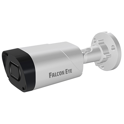 

Камера AHD/TVI/CVI/CVBS Falcon Eye FE-MHD-BV5-45 уличная, корпусная, 5Мпикс, SONY IMX335, до 20 кадров/с, до 2592x1944, ИК подсветка 45 м, -40 - +60, белый, FE-MHD-BV5-45