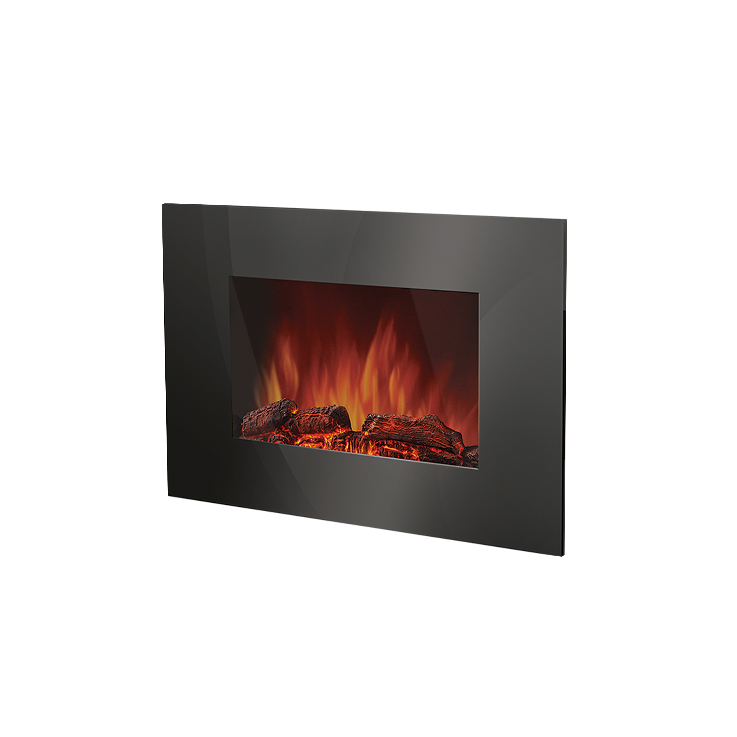 Камин электрический настенный 2 кВт, Electrolux EFP/W-1250ULS