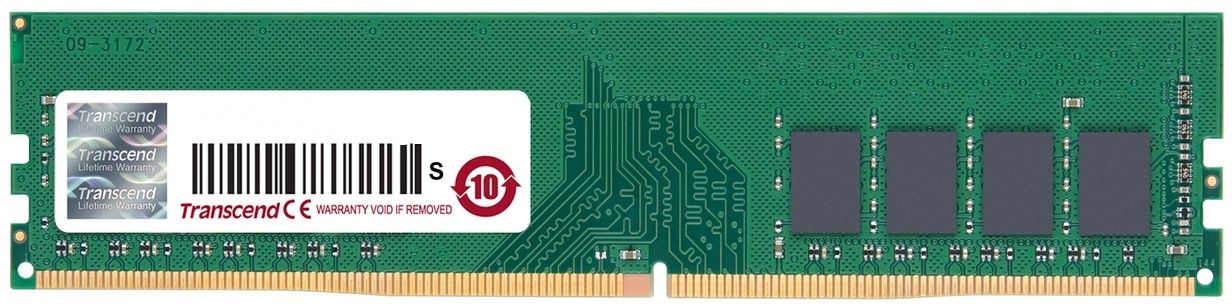 

Память DDR4 DIMM 8Gb, 3200MHz, CL22, 1.2 В, Transcend, JetRam (JM3200HLB-8G), JM3200HLB-8G