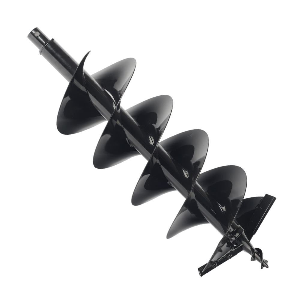 

Шнек для мотобура Patriot D 250B, двухзаходный для грунта, ⌀ 25 см, L= 80 см, диаметр соединения 2 см (742004457), D 250B