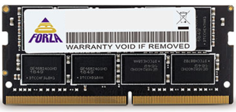 

Память DDR4 SODIMM 16Gb, 2666MHz, CL19, 1.2 В, Neo Forza (NMSO416E82-2666EA10), NMSO416E82-2666EA10