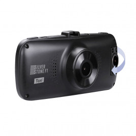 Видеорегистратор SilverStone F1 NTK-55F, 2 камеры, 1080FHD 30 кадр/сек, 140°, 1.5