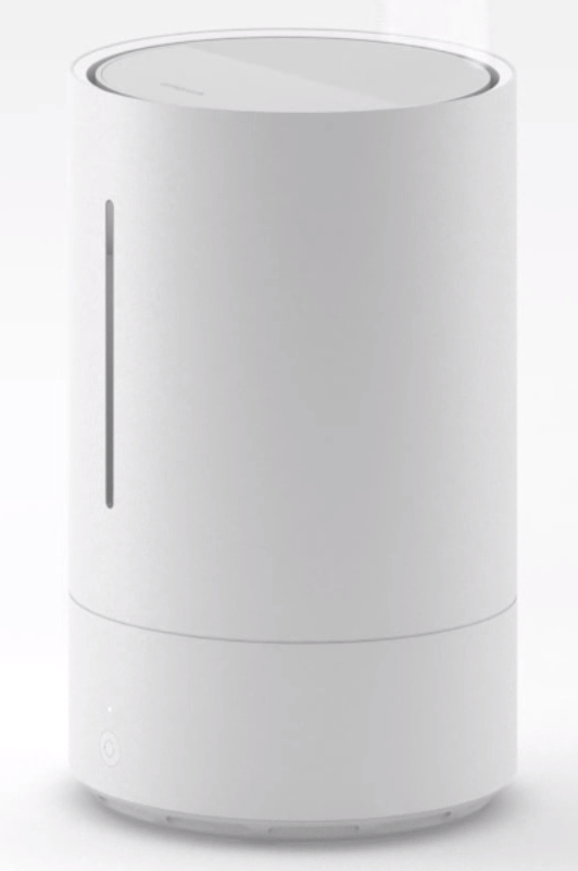 

Увлажнитель воздуха ультразвуковой 2.5л., до 20м², 384 мл/ч, белый, Xiaomi Mi Smart Antibacterial Humidifier WiFi SKV4140GL (X27194), SKV4140GL