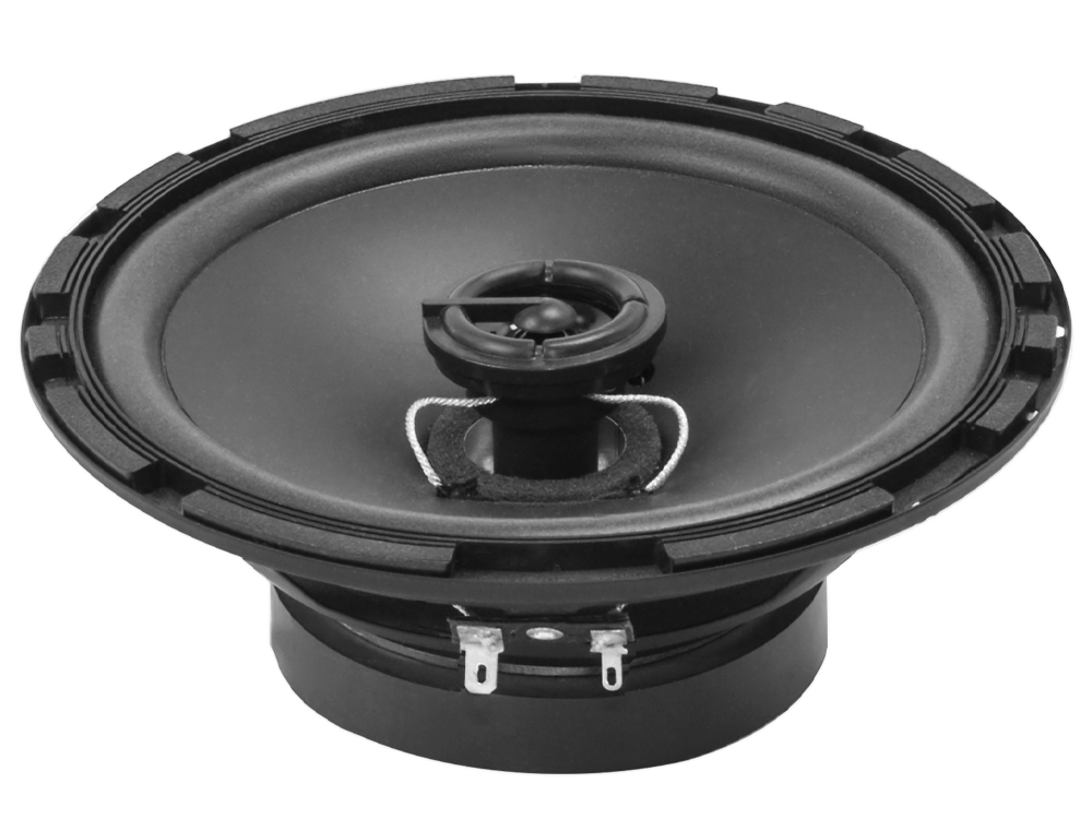 Автомобильная акустика SoundMAX SM-CSL602, 16.5 см (6.5"), 85 Вт (250 Вт), 2 шт