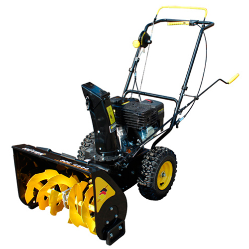 Снегоуборщик Huter SGC 4000, бензиновый
