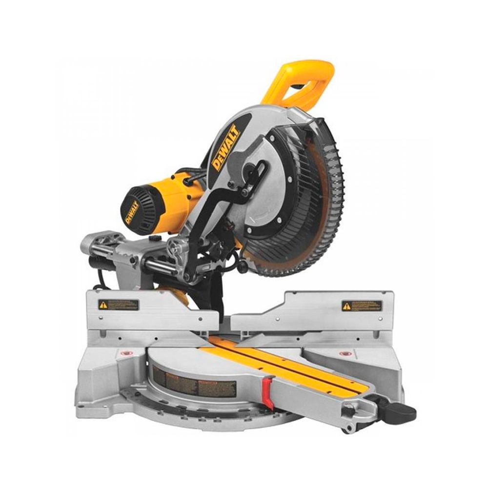 Торцовочная пила DeWALT DWS780 (DWS780-QS)