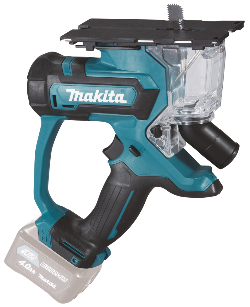 

Сабельная пила Makita CXT SD100DZ, аккумуляторная, подсветка, Li-Ion, 12В, без акб и зу, SD100DZ