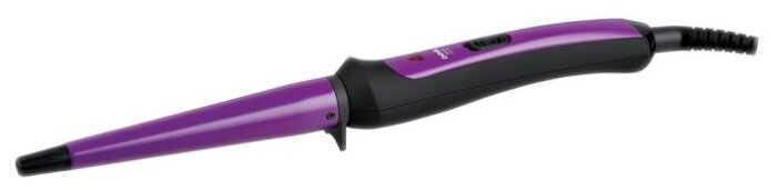 

Плойка BBK BST1007, 30Вт, керамическое покрытие, 1.8м, черно-розовый (BST1007 BLACK/PINK), BST1007