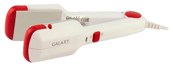 

Мультистайлер Galaxy GL4515, 200°C, 40Вт, 1 режим, белый (GL4515), GL4515