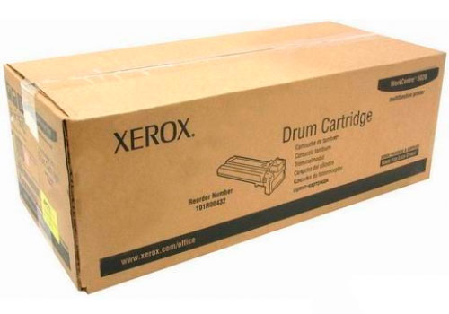 

Драм-картридж (фотобарабан) Xerox 101R00432, черный, 22000, оригинальный, для Xerox WorkCentre 5016, WorkCentre 5020, WorkCentre 5020/B, 101R00432
