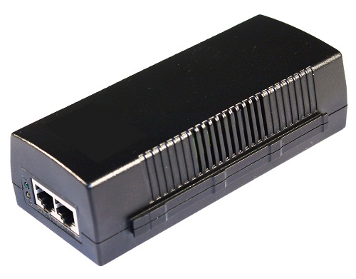 PoE-инжектор Osnovo Midspan-1/300G, 1 Гбит/с