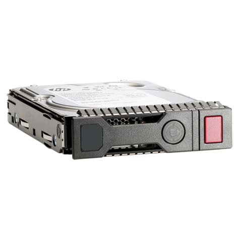

Жесткий диск (HDD) HPE 600Gb Enterprise, 3.5", 15K, HotPlug, SAS 12Gb/s (P05394-001)