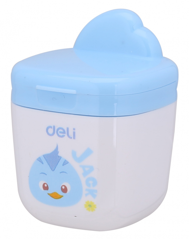 

Точилка для карандашей механическая Deli ER01300, контейнер для стружки, 1 отверстие (1205062), ER01300