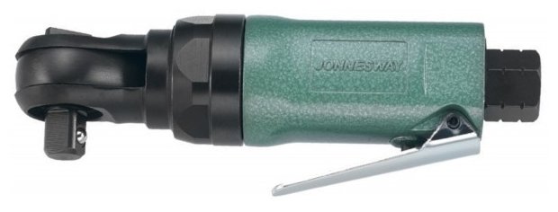 Пневмотрещотка Jonnesway JAR-1012, квадрат: 1/4"
