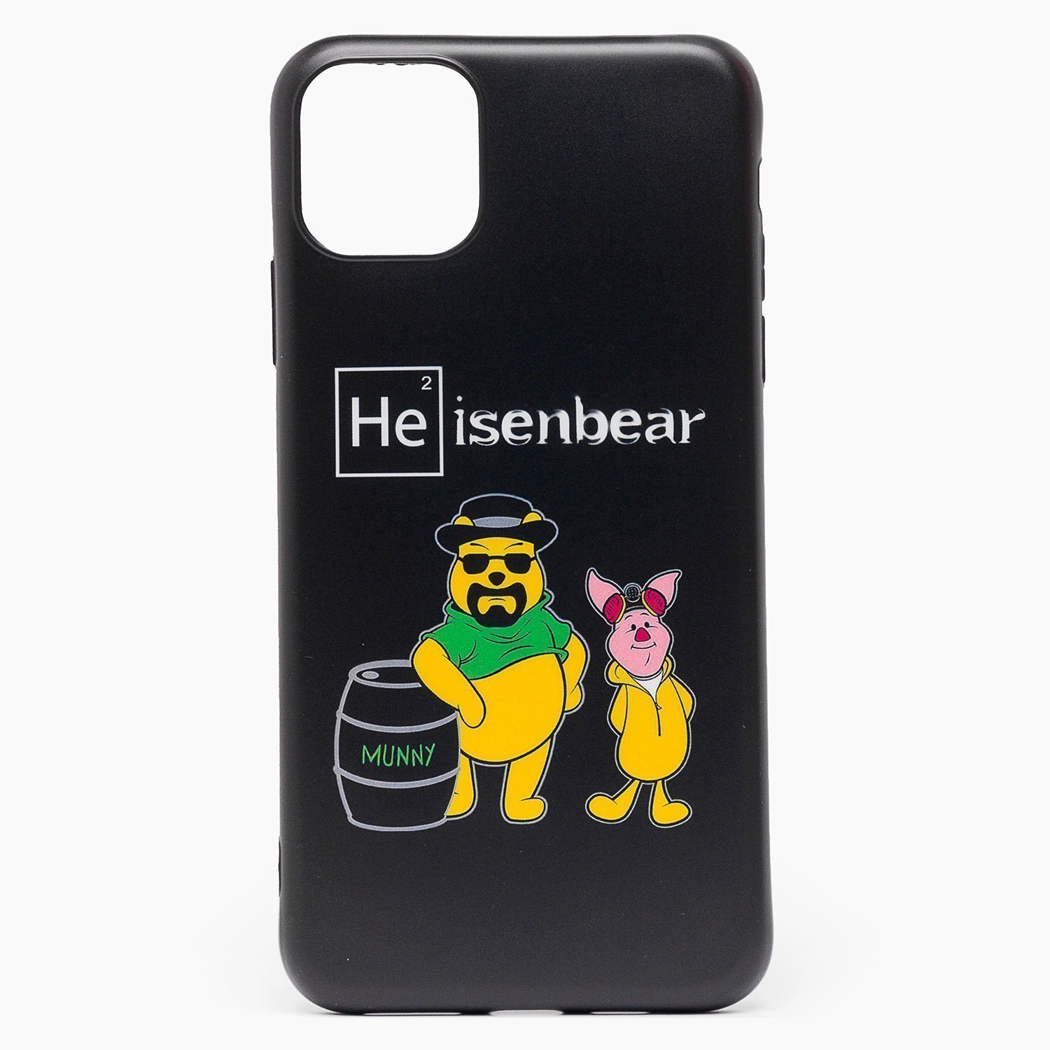 

Чехол-накладка SC175 для смартфона Apple iPhone Apple iPhone 11 Pro Max, силикон/пластик, 007 (112749)