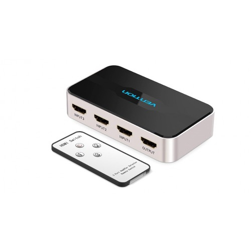 Переключатель HDMI Vention (switch)