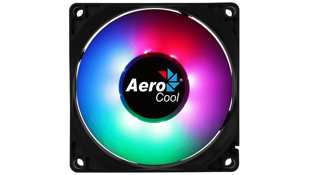 

Вентилятор AeroCool Frost 8, 80 мм, 1500rpm, 28.3 дБ, 3-pin+4-pin Molex, 1шт, FRGB (FROST 8 FRGB MOLEX + 3P), Frost 8