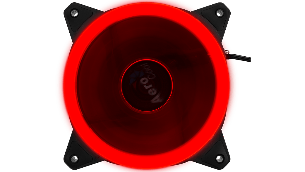 

Вентилятор AeroCool Rev Red, 120 мм, 1200rpm, 15.1 дБ, 3-pin+4-pin, 1шт, красный (REV RED 120), Rev Red
