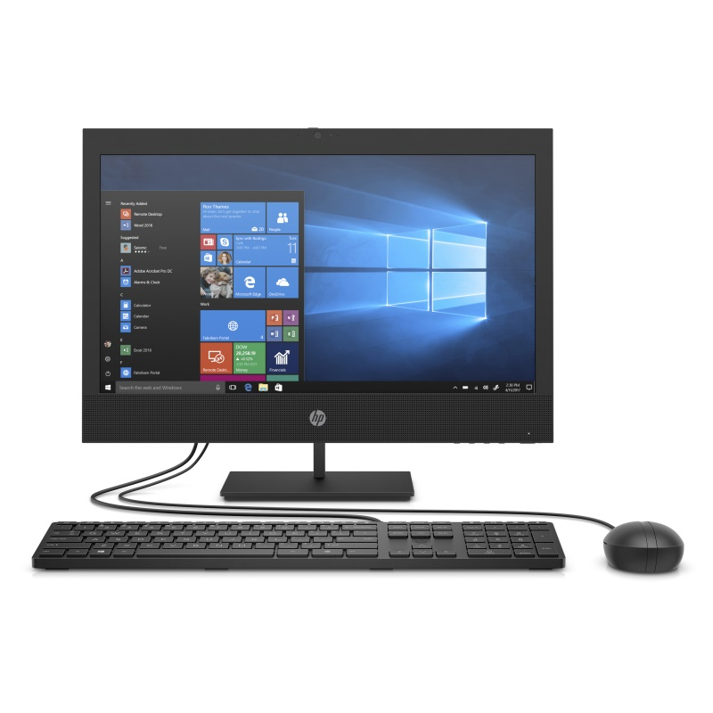 

Моноблок HP ProOne 400 G6 19.5" 1600x900, Intel Core i3-10110U 3 ГГц, 8Gb RAM, 256Gb SSD, Intel UHD Graphics, WiFi, BT, Cam, W10Pro, черный, клавиатура, мышь (23G70EA), 400 G6