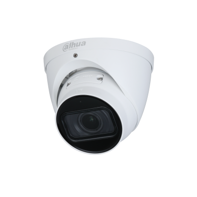

IP-камера DAHUA IPC-HDW3241TP-ZAS 2.7мм - 13.5мм, уличная, купольная, поворотная, 2Мпикс, CMOS, до 1920x1080, до 30кадров/с, ИК подсветка 40м, POE, -30 °C/+60 °C, белый (DH-IPC-HDW3241TP-ZAS), IPC-HDW3241TP-ZAS