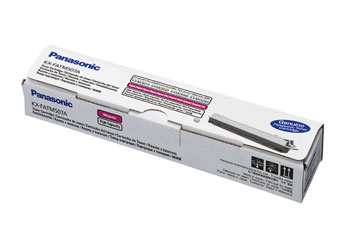 

Картридж лазерный Panasonic KX-FATM507A/A7, пурпурный, 4000 страниц, оригинальный для Panasonic KX-MC6020RU, KX-FATM507A/A7