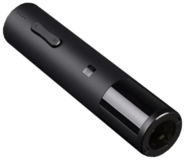 Штопор электрический Xiaomi HuoHou Electric Wine Opener, 550mAh, microUSB, черный (HU0027)