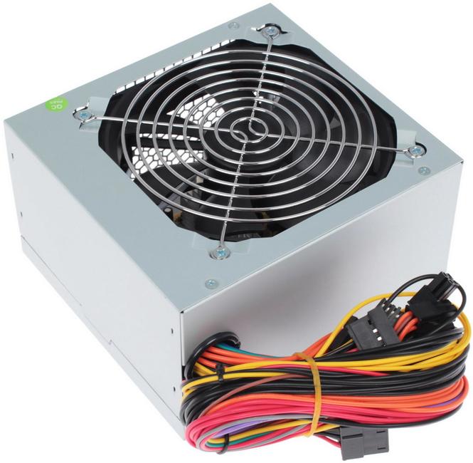 

Блок питания 500 Вт ATX ACCORD ACC-500W-NP, 120 мм (ACC-500W-NP), ACC-500W-NP