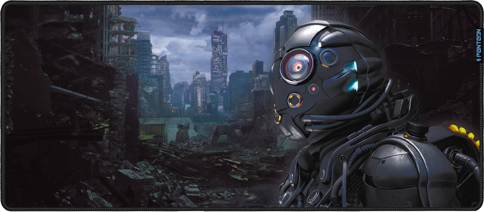 

Коврик для мыши Jet.A JETACCESS PANTEON GP-51SL THE APOCALYPSE, игровой, 800x350x3mm, черный (GP-51SL), JETACCESS PANTEON GP-51SL THE APOCALYPSE