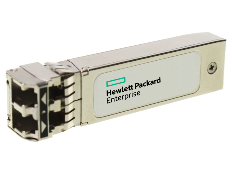 

Модуль SFP+ HPE, 10 км, LC, Tx:1310 нм, Rx:1310 нм, 10 Гбит/с, SM, DDM (JD094B)