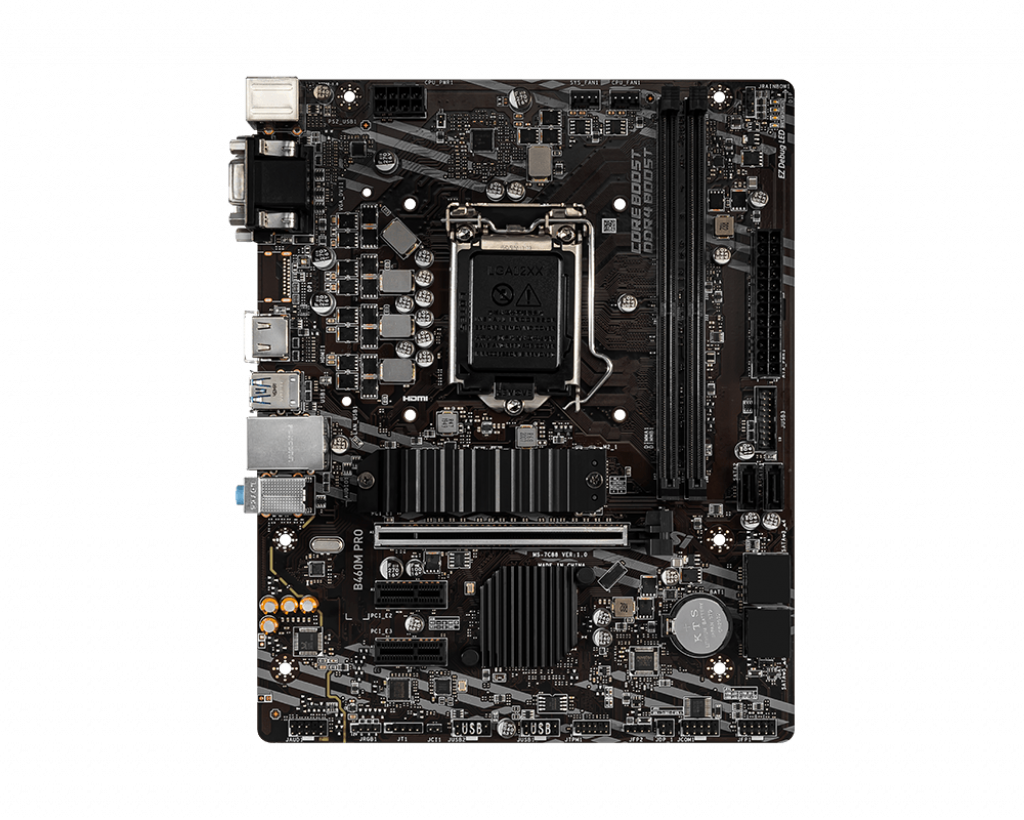 MSI b460m-a Pro. LGA 1200 MATX. MSI b365m Pro-VH. MSI b460m-a Pro RTL.