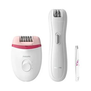 

Эпилятор электрический Philips Philips BRP506/00, белый/красный (BRP506/00), Philips BRP506/00