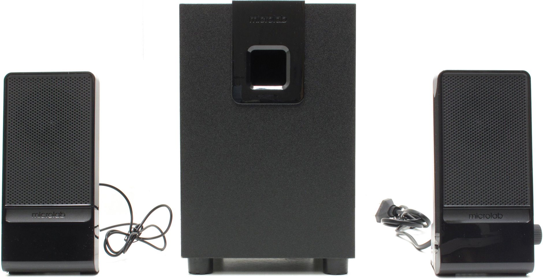 Акустика Microlab M-100, 10 Вт