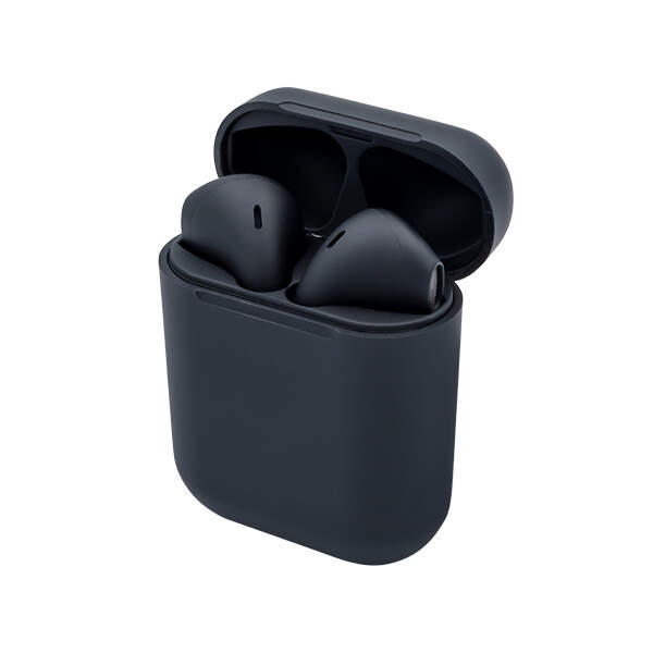 

Беспроводные наушники BQ BHS-01, черный, BHS-01