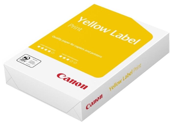 Бумага Canon Yellow Label Print (БумагаCanonprint)