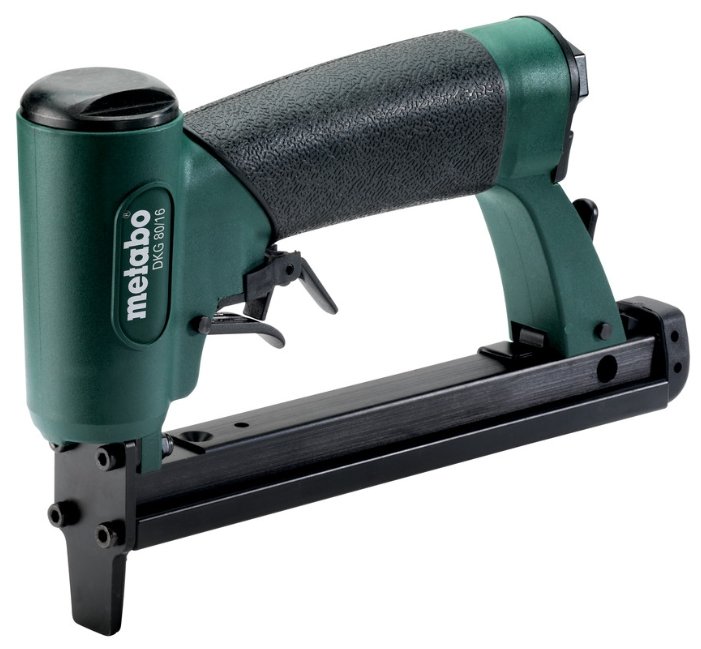 Пневматический степлер Metabo DKG 8016 скобы 80GA21 длина 4-16 мм кейс 601564500 15800₽