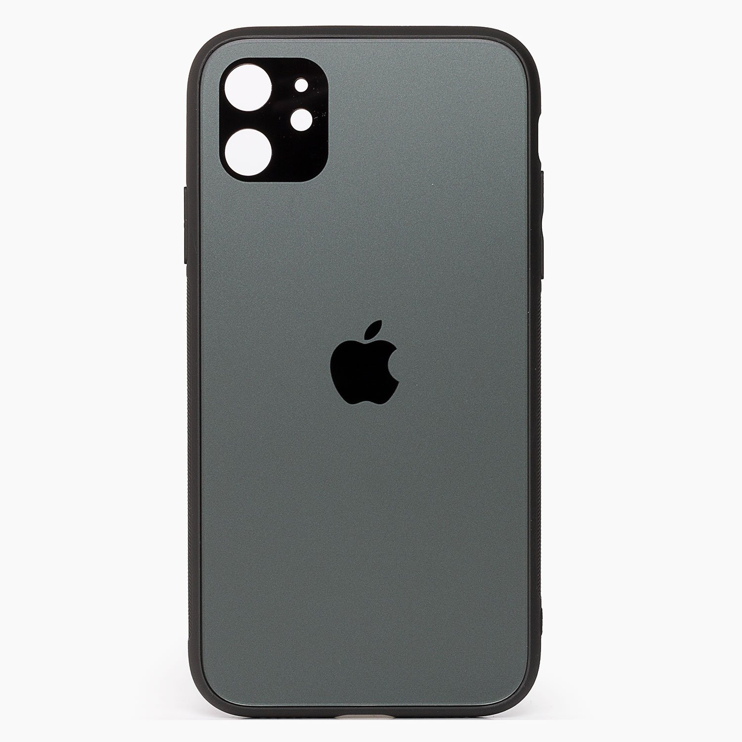 

Чехол-накладка ORG STC005 для смартфона Apple iPhone 11, зеленый (117388)