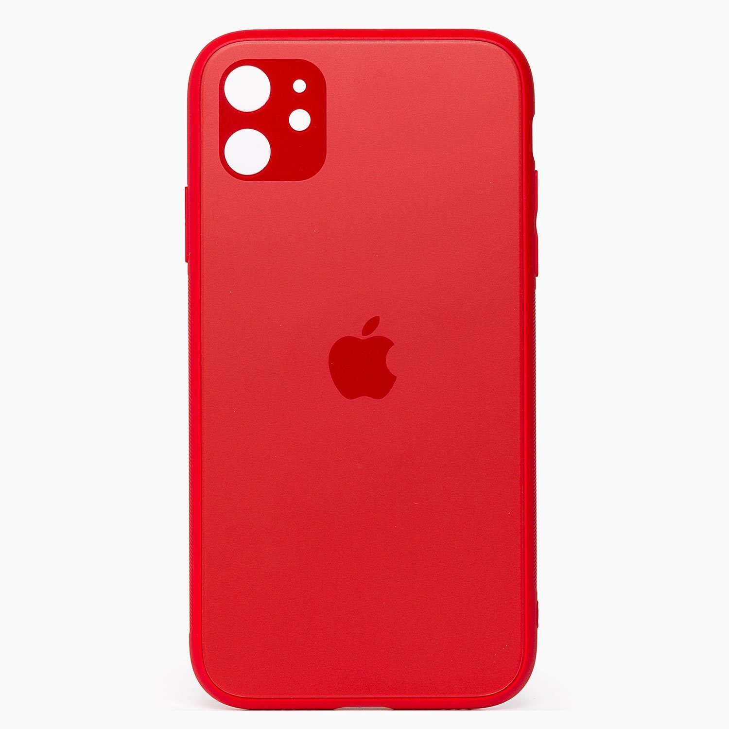 

Чехол-накладка ORG STC005 для смартфона Apple iPhone 11, красный (117390)