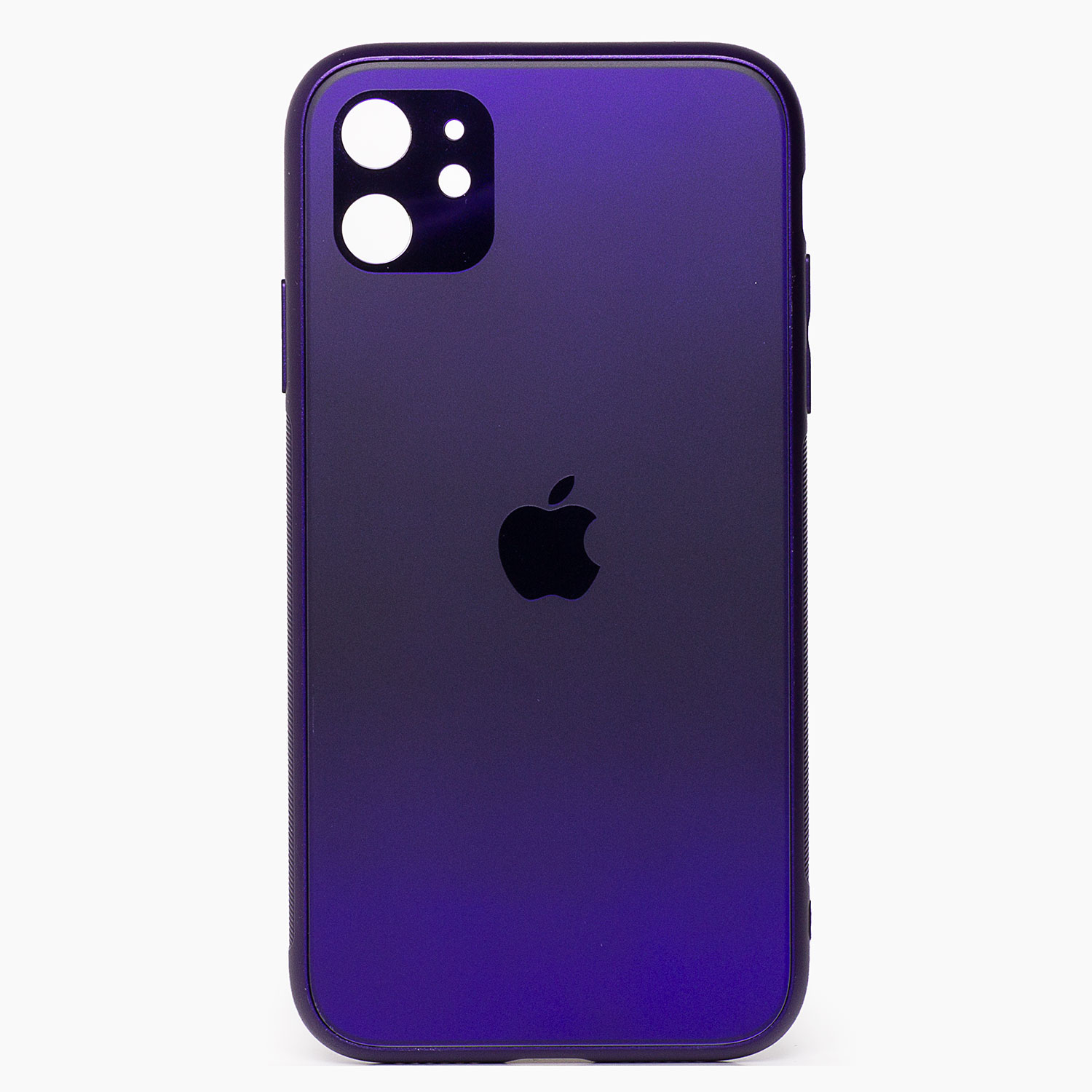 

Чехол-накладка ORG STC005 для смартфона Apple iPhone 11, синий (117387)