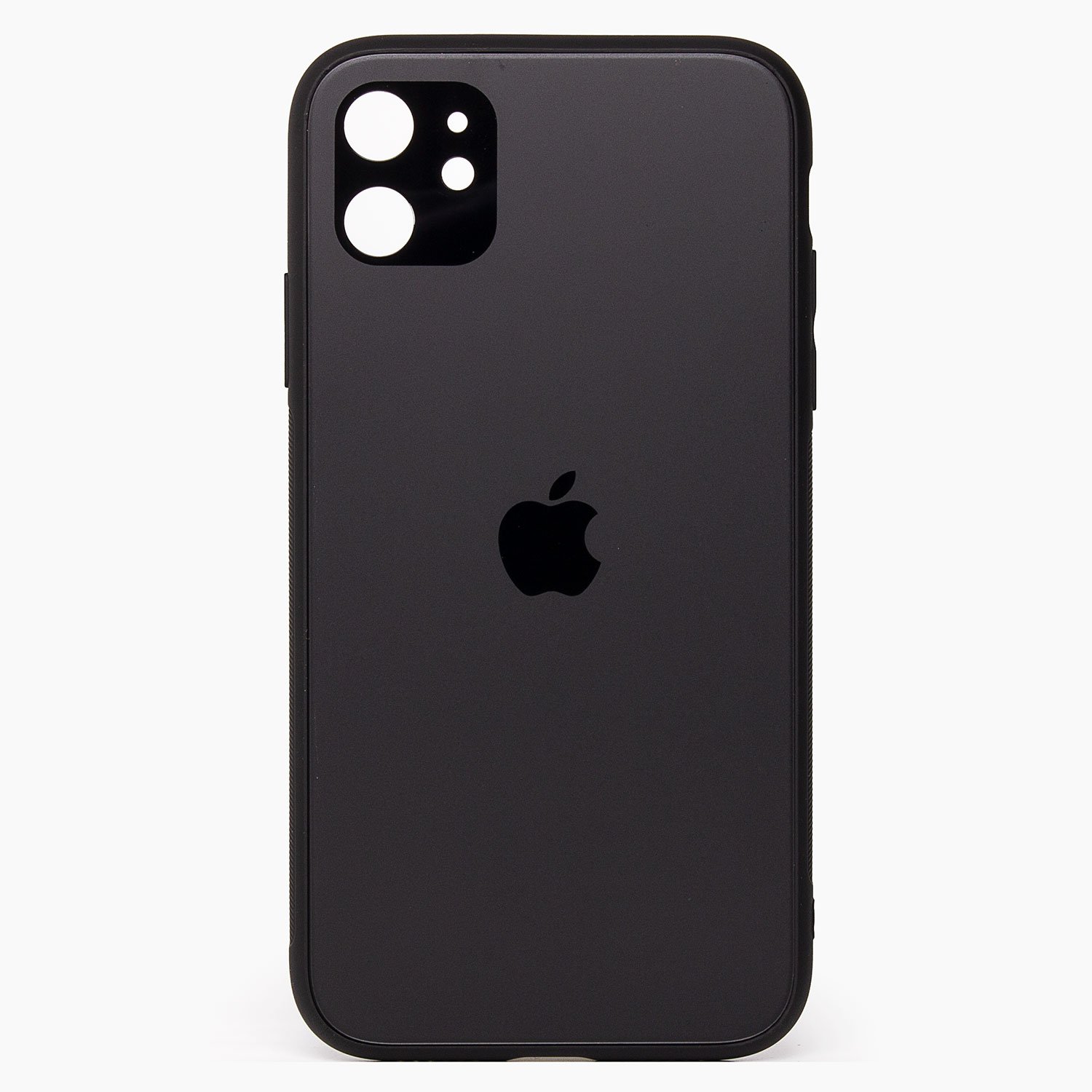 

Чехол-накладка ORG STC005 для смартфона Apple iPhone 11, черный (117386)