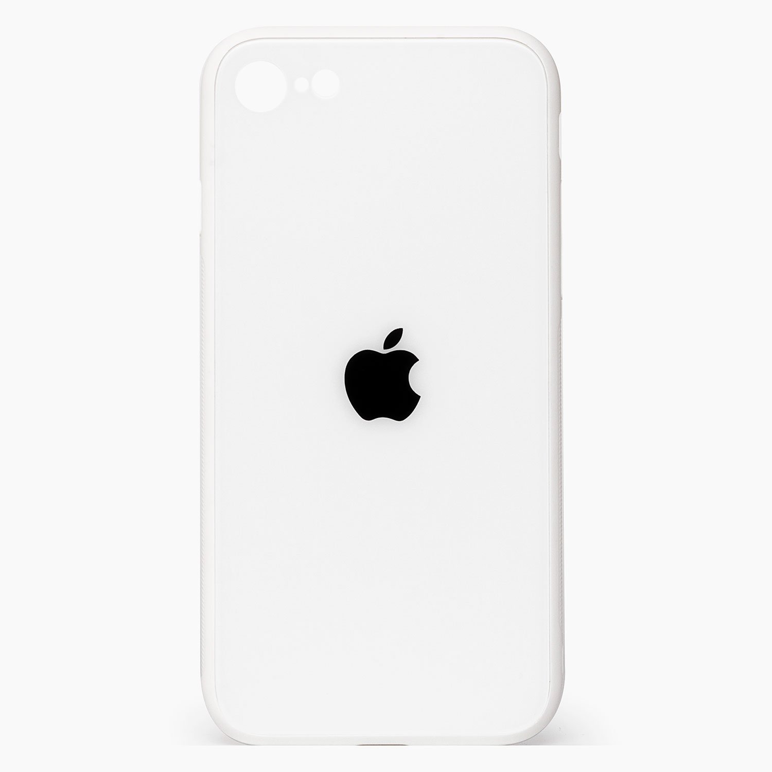 

Чехол-накладка ORG STC005 для смартфона Apple iPhone 7/8/SE2020, белый (117408)