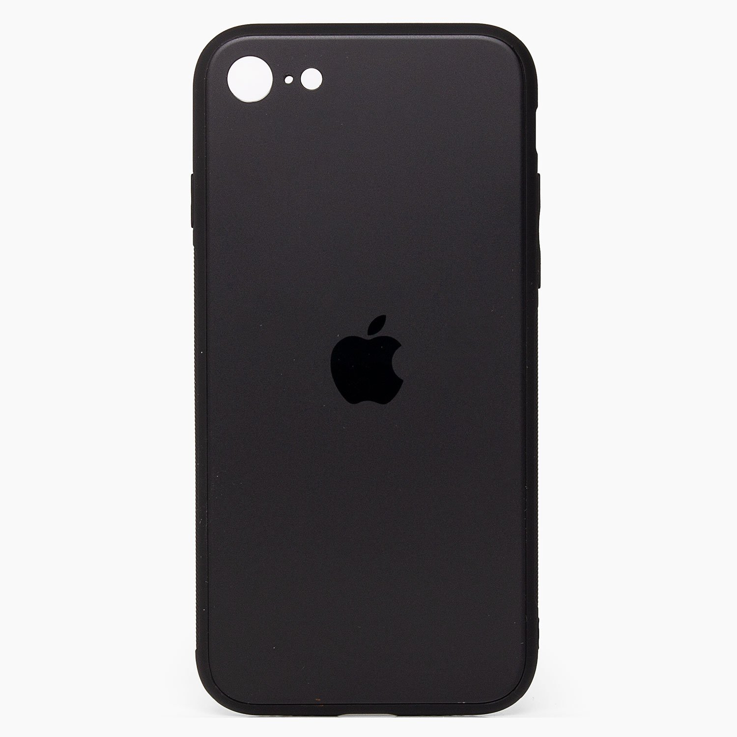 

Чехол-накладка ORG STC005 для смартфона Apple iPhone 7/8/SE2020, черный (117403)