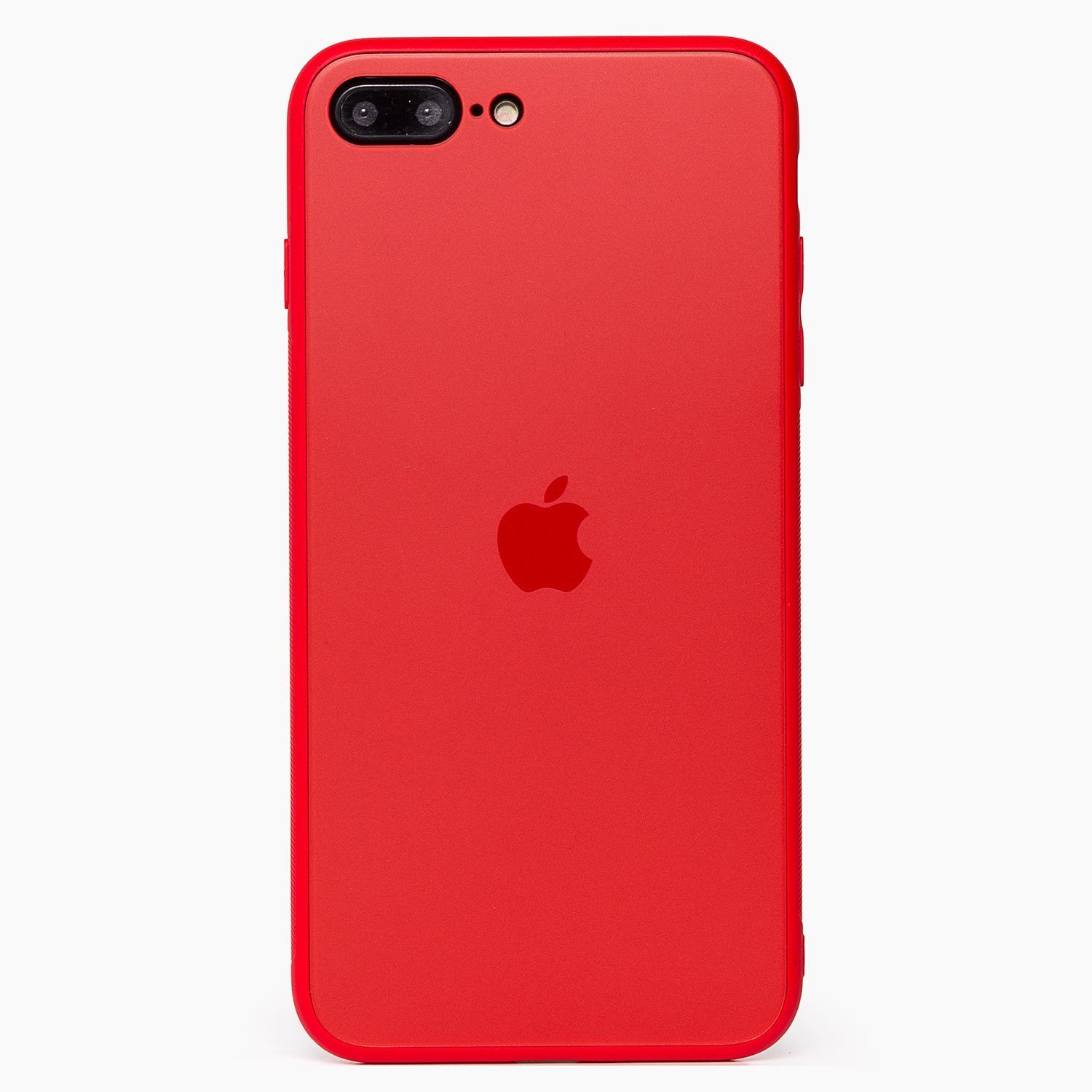 

Чехол-накладка ORG STC005 для смартфона Apple iPhone 7Plus/8 Plus, красный (117400)