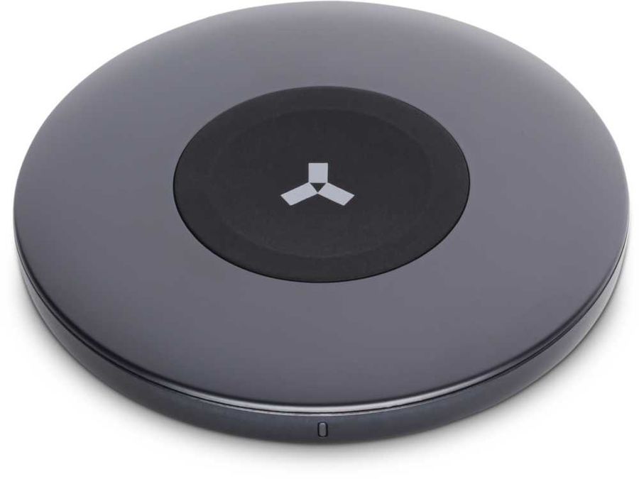 

Беспроводное зарядное устройство Accesstyle Darkslate 15W, черный, универсальное (Darkslate 15W), Darkslate 15W