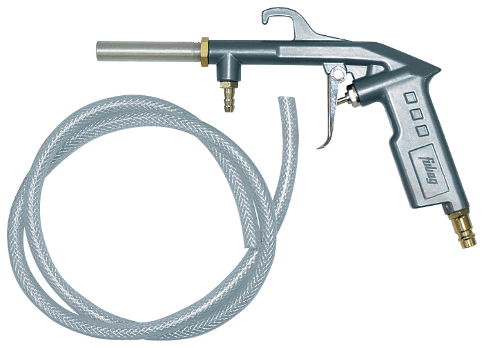 

Пневмопистолет пескоструйный Fubag, SBG142/3, 3.5 бар, 135л/мин, 330г, SBG142/3